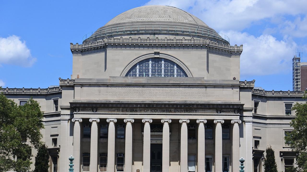 dissertation office columbia university