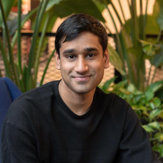Ravi Sheth, PhD, Class of 2019 Graduate School of Arts and Sciences